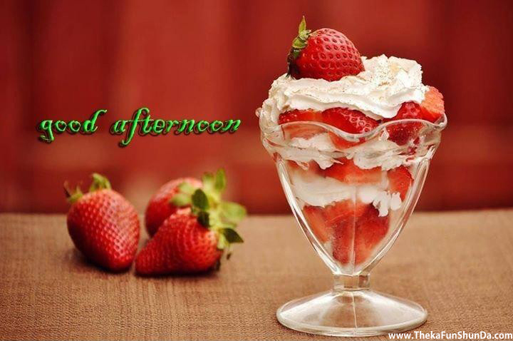 Good Afternoon