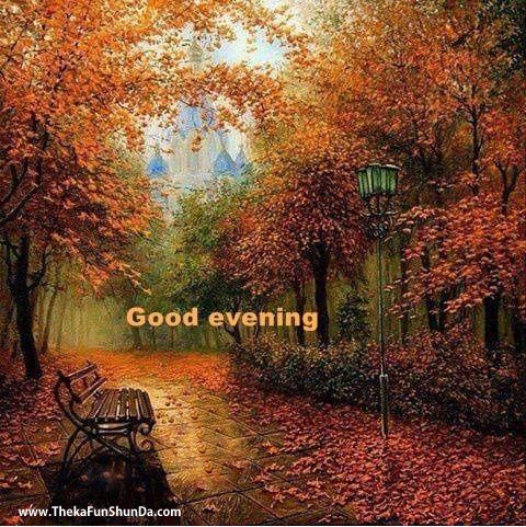 Good Evening