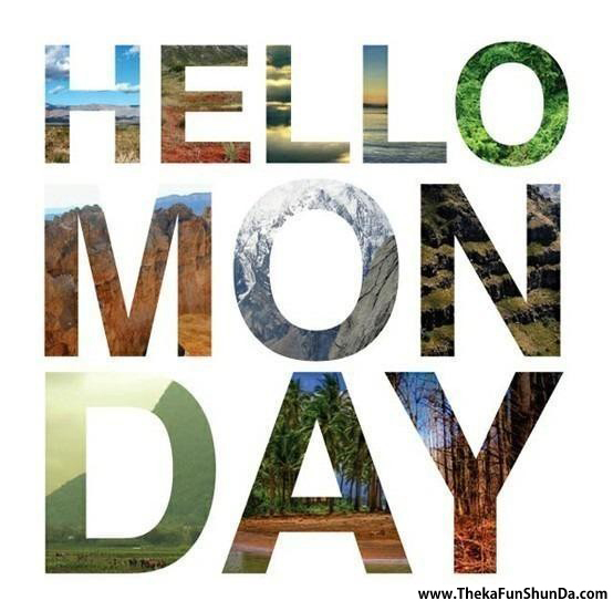 Monday