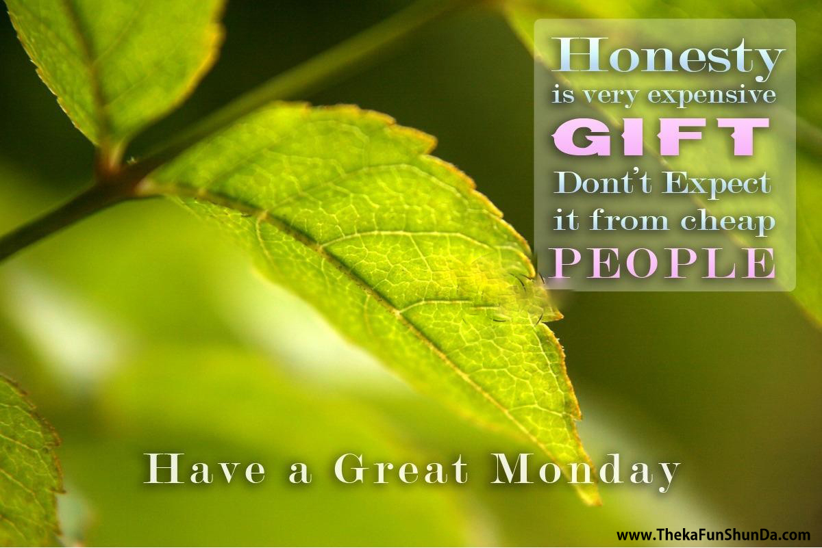 Monday