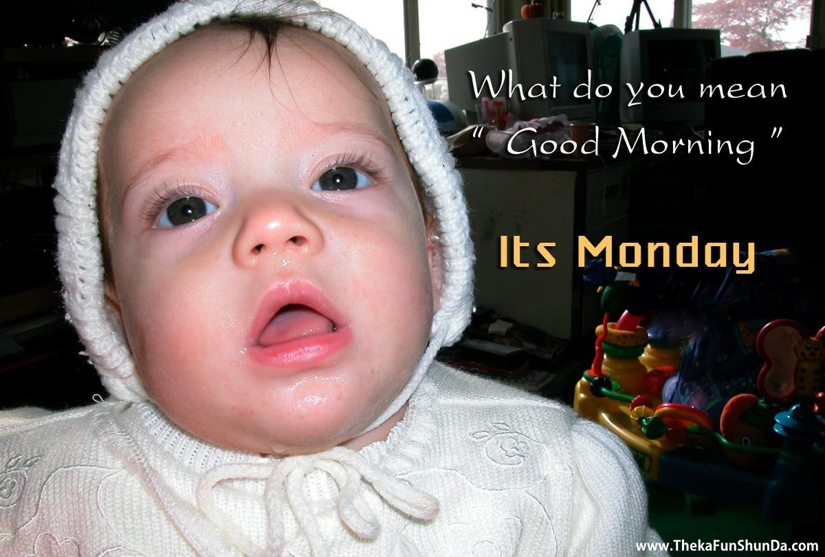 Monday