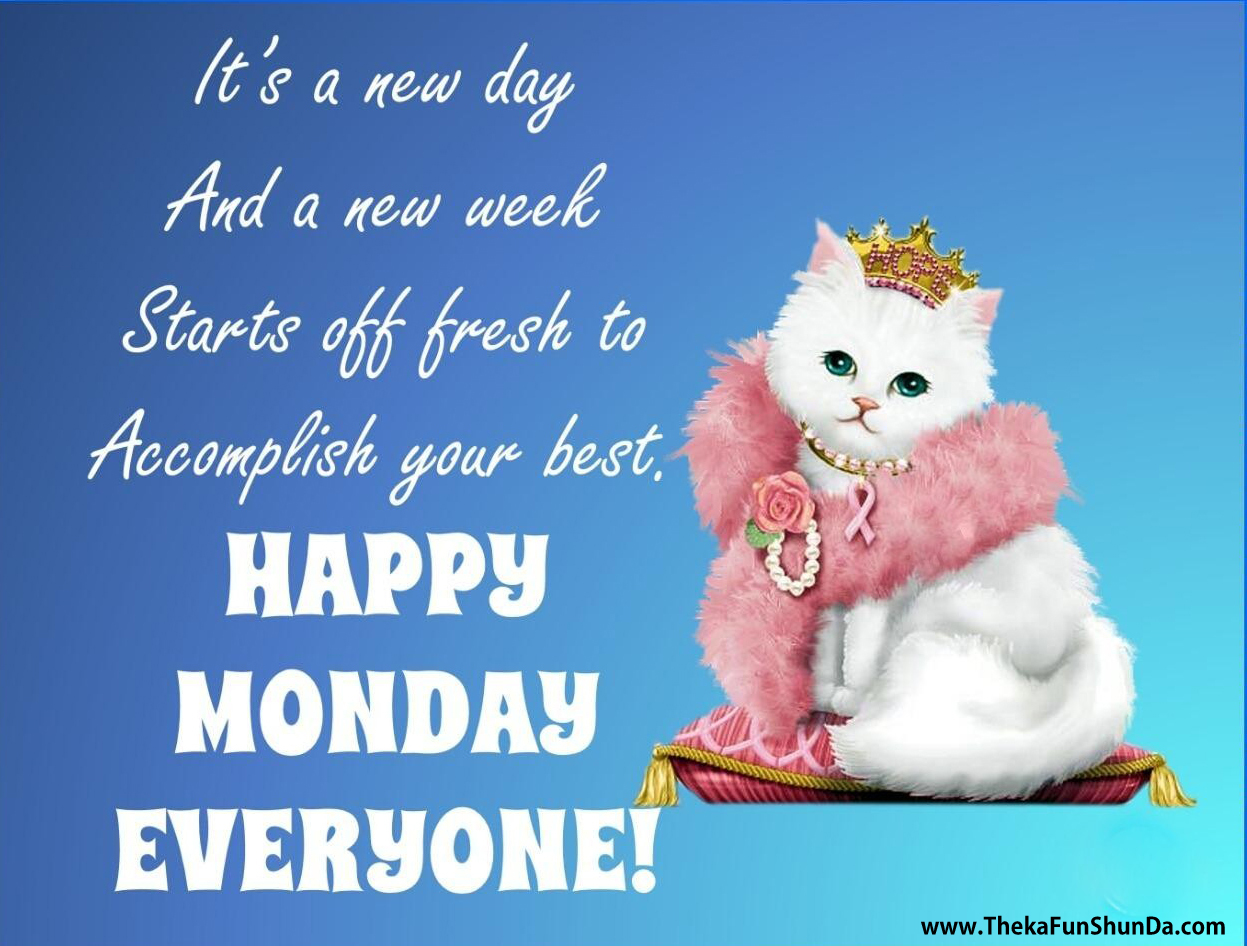 Monday