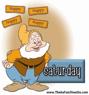 saturday