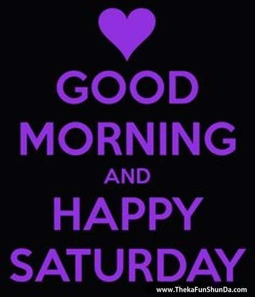 saturday