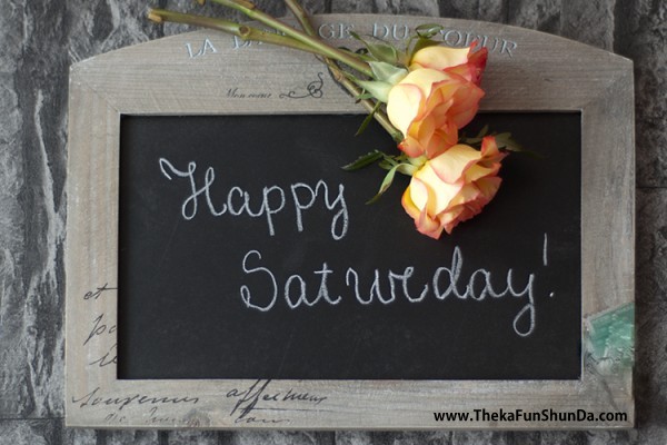 saturday