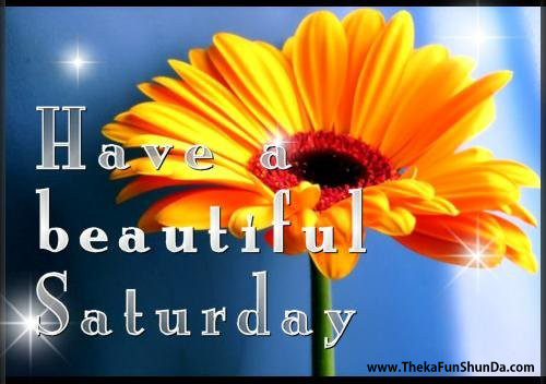 saturday