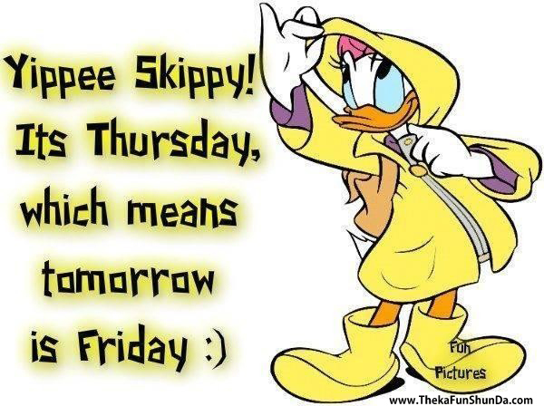 thursday