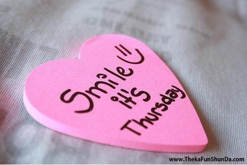 thursday