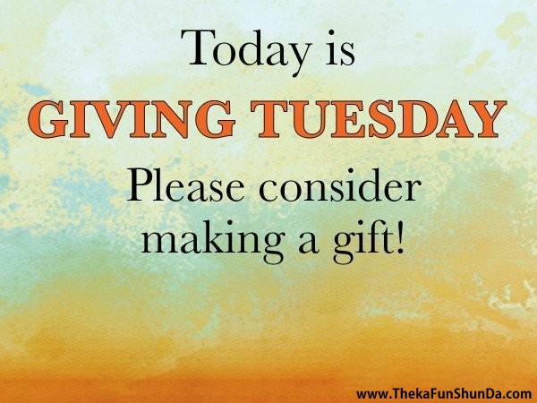 tuesday