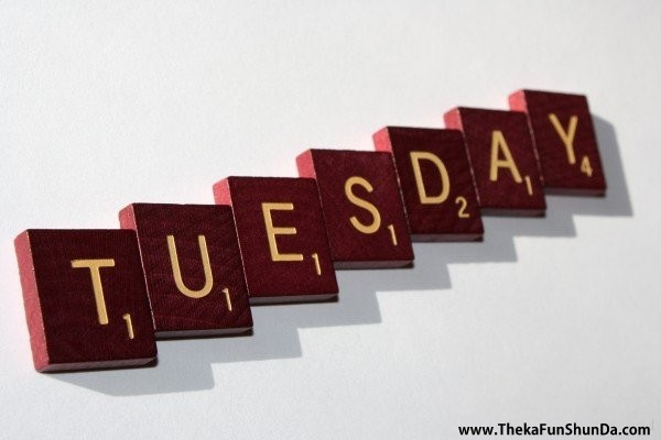 tuesday