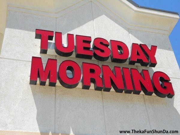 tuesday