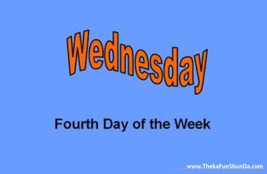 wednesday