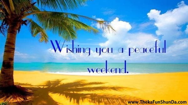 weekend