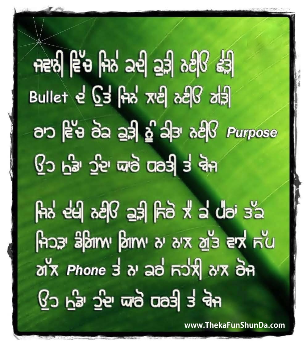 punjabi graphics