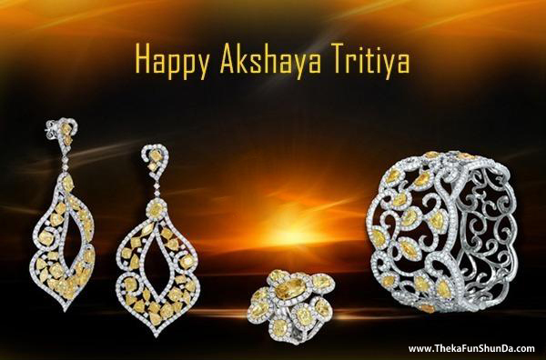 Akshaya Tritiya