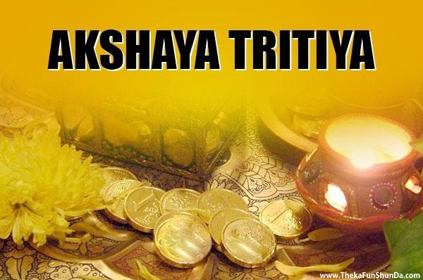 Akshaya Tritiya