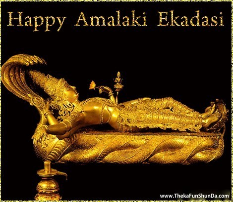 Amalaki Ekadasi