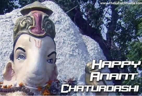 Anant Chaturdashi