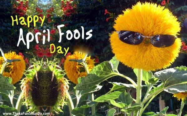 April Fools Day