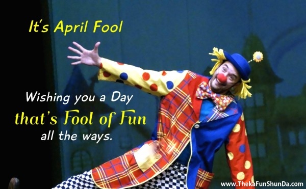 April Fools Day