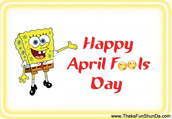 April Fools Day