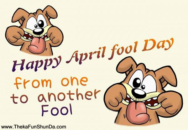 April Fools Day