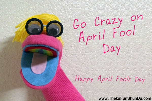 April Fools Day