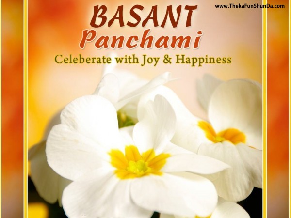 Basant Panchami