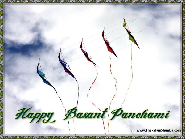 Basant Panchami