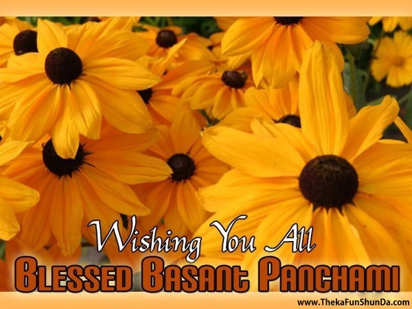 Basant Panchami