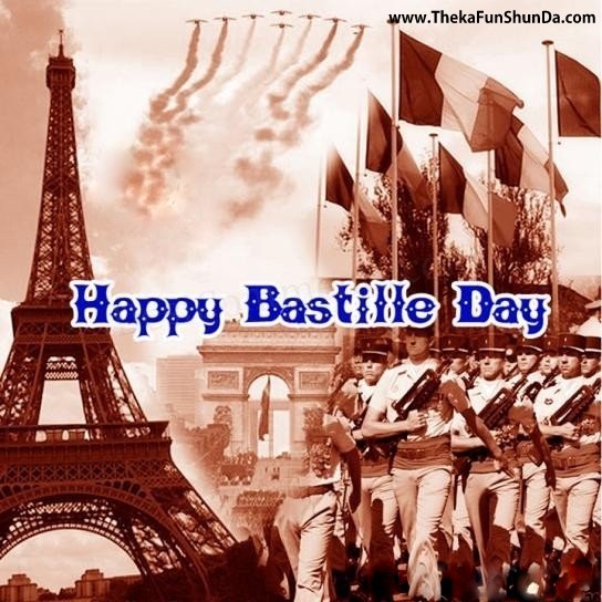 Bastille Day
