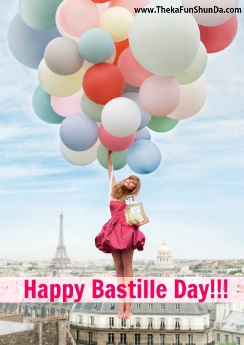 Bastille Day