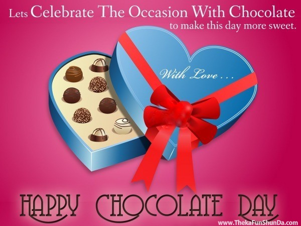 Chocolate Day