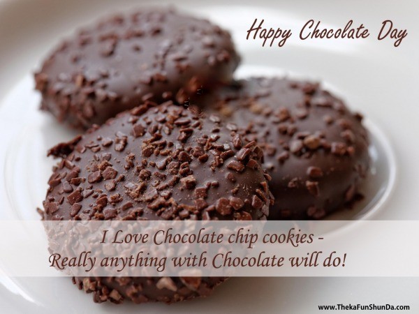 Chocolate Day