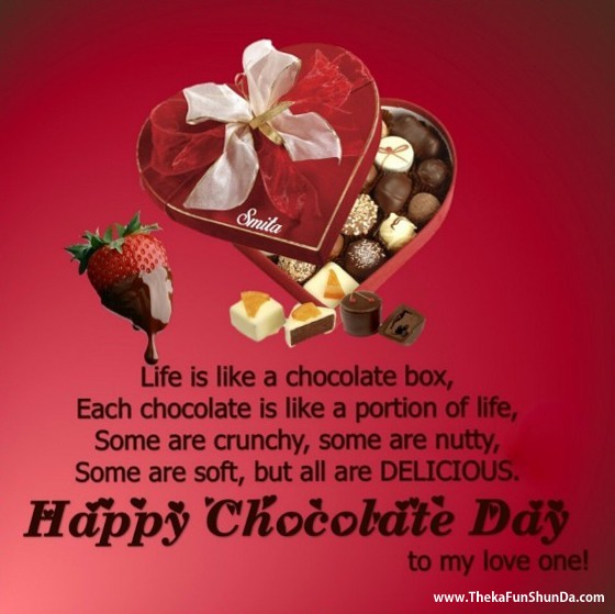 Chocolate Day