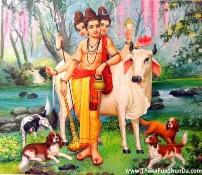 Dattatreya Jayanti