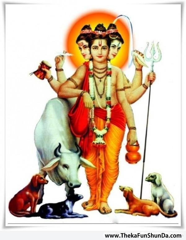 Dattatreya Jayanti