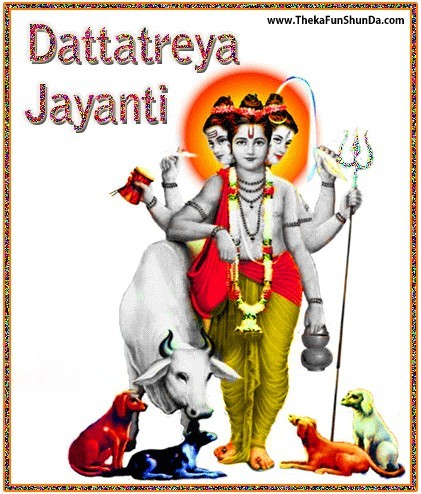 Dattatreya Jayanti