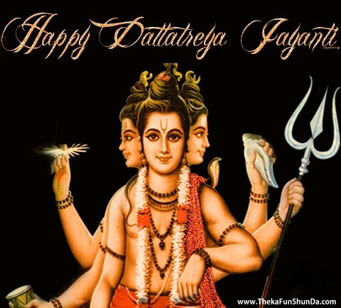 Dattatreya Jayanti