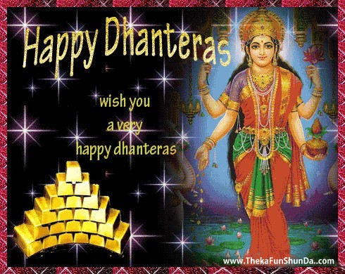 Dhanteras