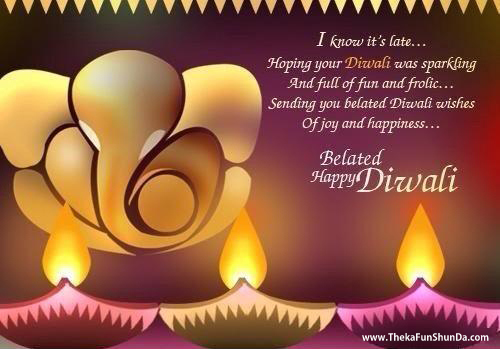 Happy Diwali