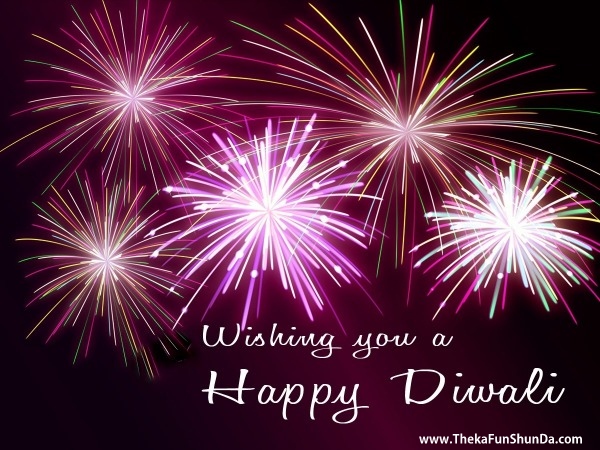 Happy Diwali