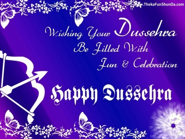 Dussehra Vijaya Dashami