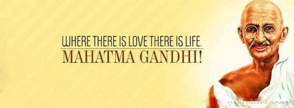 Gandhi Jayanti