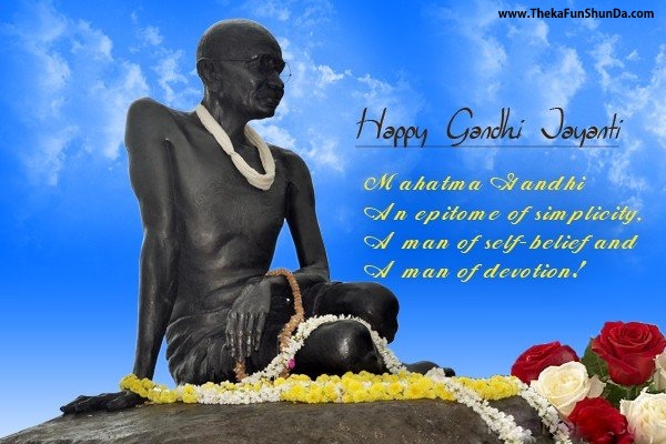 Gandhi Jayanti