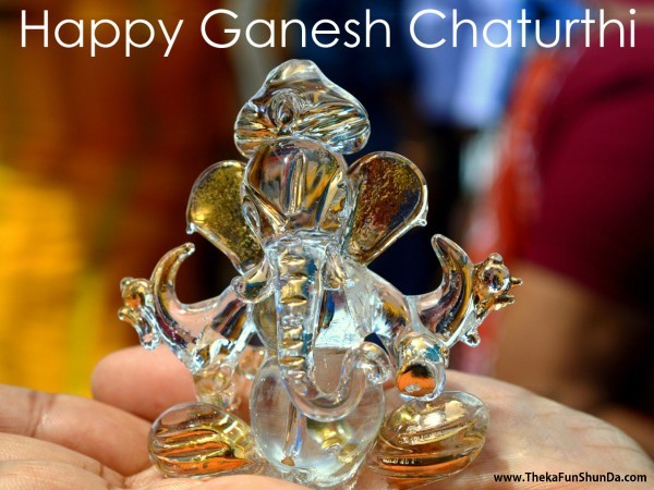 Ganesh Chaturthi