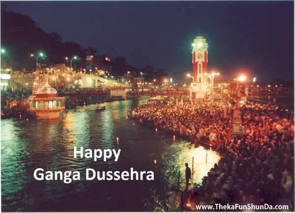 Ganga Dussehra