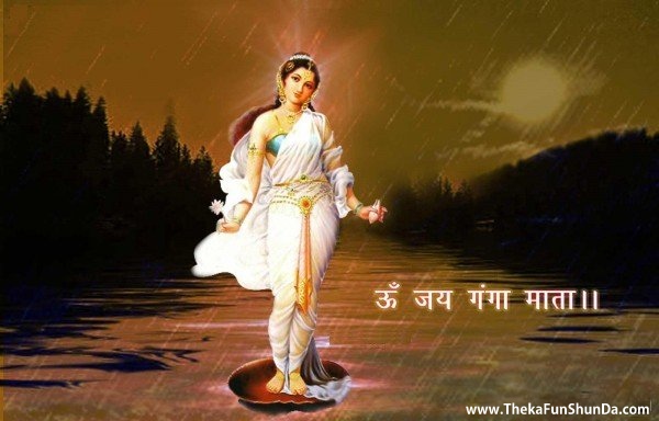 Ganga Dussehra