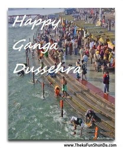 Ganga Dussehra