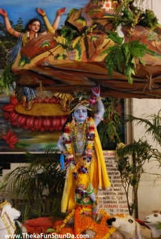 Govardhan Puja
